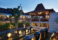 Best Western Premier Agung Resort Ubud Hotel dekat Trio Sister Artshop