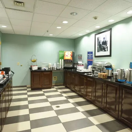 Hampton Inn Williamston