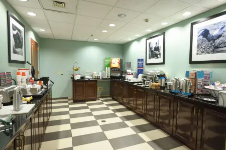 Hampton Inn Williamston