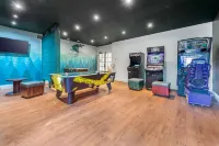 Hilton Grand Vacations Club Tremblant Canada - Gym