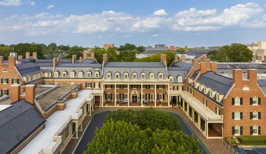 The Carolina Inn, A Destination by Hyatt Hotel
