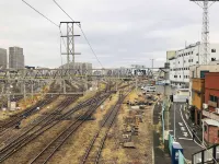 ビジネスホテル サンパレス サンパール荒川周辺のホテル