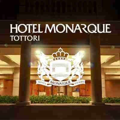 Hotel Monarque Tottori Hotel Exterior