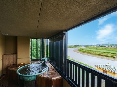 スパ・大浴場 山鹿温泉 清流荘の写真