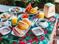 Pousada Sol Nascente Hotéis em Ubatuba