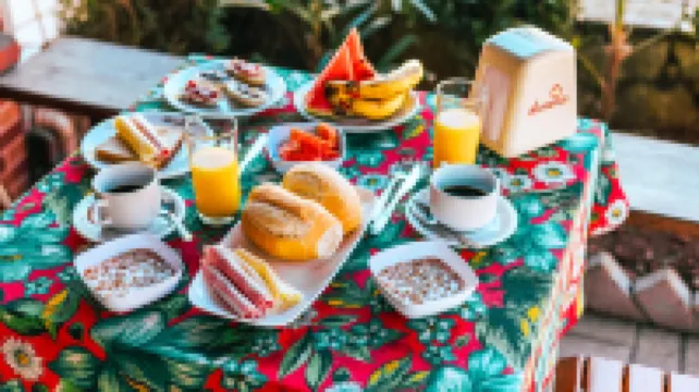 Pousada Sol Nascente