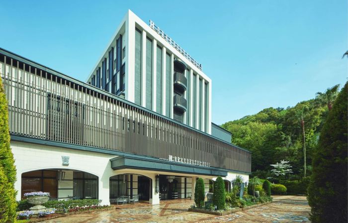 Hofu Grand Hotel