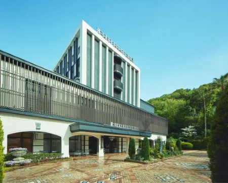 防府グランドホテル 防府のホテル