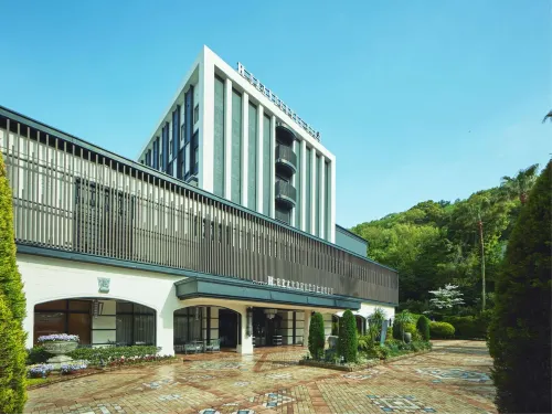 Hofu Grand Hotel Hotels in Hofu