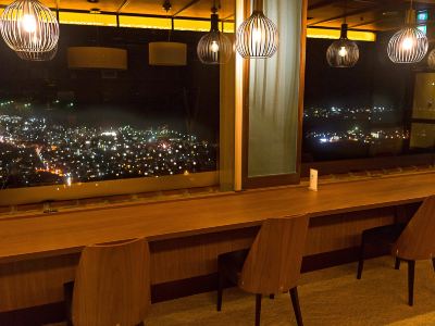 共有エリア ユインチホテル南城の写真