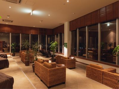 共有エリア EMウェルネス 暮らしの発酵ライフスタイルリゾートの写真