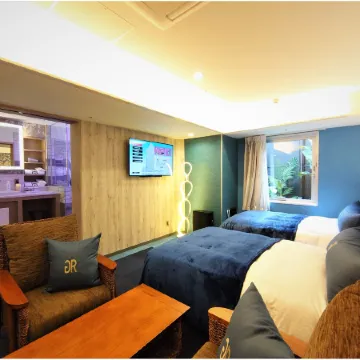 Green Rich Hotel Miyazaki Tachibandori 2 (Artificial Hot Spring Futamata Yunohana)