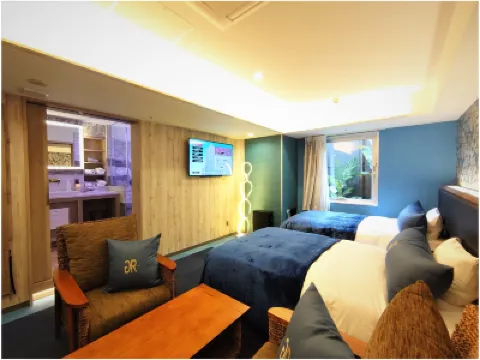 Green Rich Hotel Miyazaki Tachibandori 2 (Artificial Hot Spring Futamata Yunohana) Hotels near Miyazaki Airport