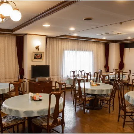 Hotel Castle Inn Yokkaichi