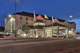 Hilton Garden Inn Albuquerque-Airport