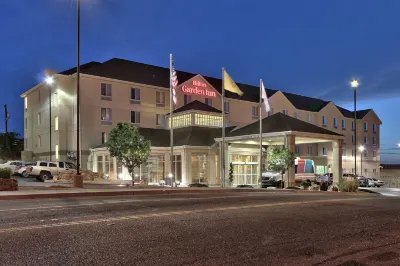 Hilton Garden Inn Albuquerque-Airport Hotels in Albuquerque