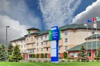 Holiday Inn Express & Suites West Edmonton-Mall Area Hotels near 7-Eleven