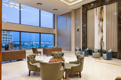 Public Areas Xanadu Makadi Bay Photo