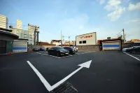 Sangju Hotel Aria - parking