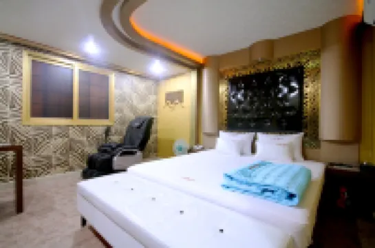 釜山Gupo WOW Gupo Station附近的飯店