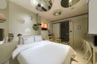 Konkun University Theme Hotels in Gwangjin-gu