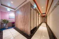 坡州西西里自助入住汽車旅館 Gungho附近的飯店