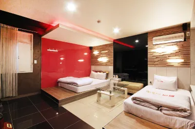 Daegu Seongseo Chocolate Hotels in Dalseo-gu