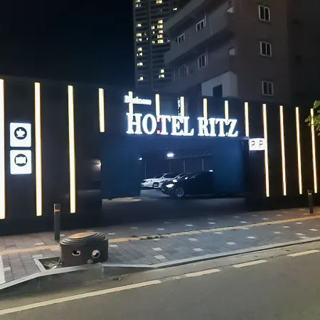 Gwangyang Hotel Ritz