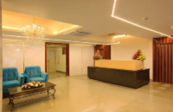 Hotel Thamburu International