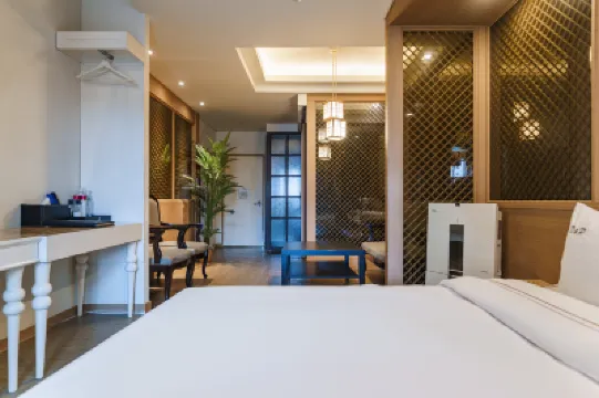 Sanbon Kkumuigungjeon Hotels in der Nähe von Hansei University