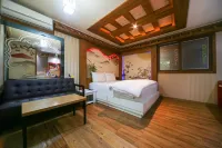 Miryang Evian Car Self Check-in Motel