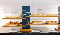 Ramada Encore by Wyndham Osasco - sarapan