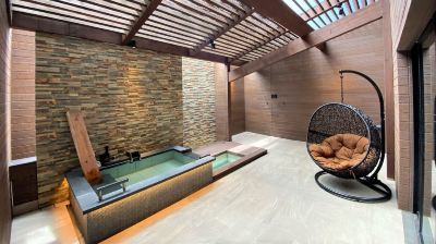 スパ・大浴場 草津ナウリゾートホテルの写真