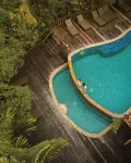 The Vatika Resort and Spa - piscina