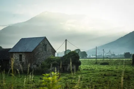 Tierra Boutique, Tierra Suites y Tierra Valles Apartamentos Отели в г. Ебра-де-Баса