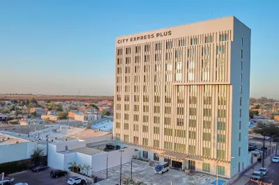 City Express Plus by Marriott Mexicali Hotel berhampiran Autonomous University of Baja California