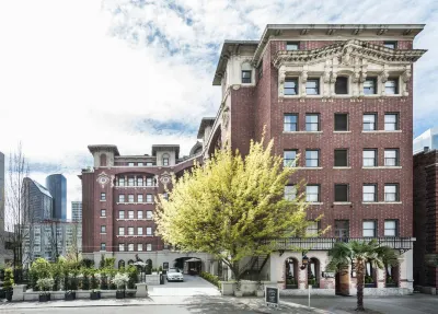 Hotel Sorrento Hotels in Seattle