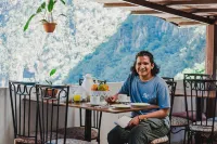 Rupa Rupa High Jungle Eco B&B - Frühstück