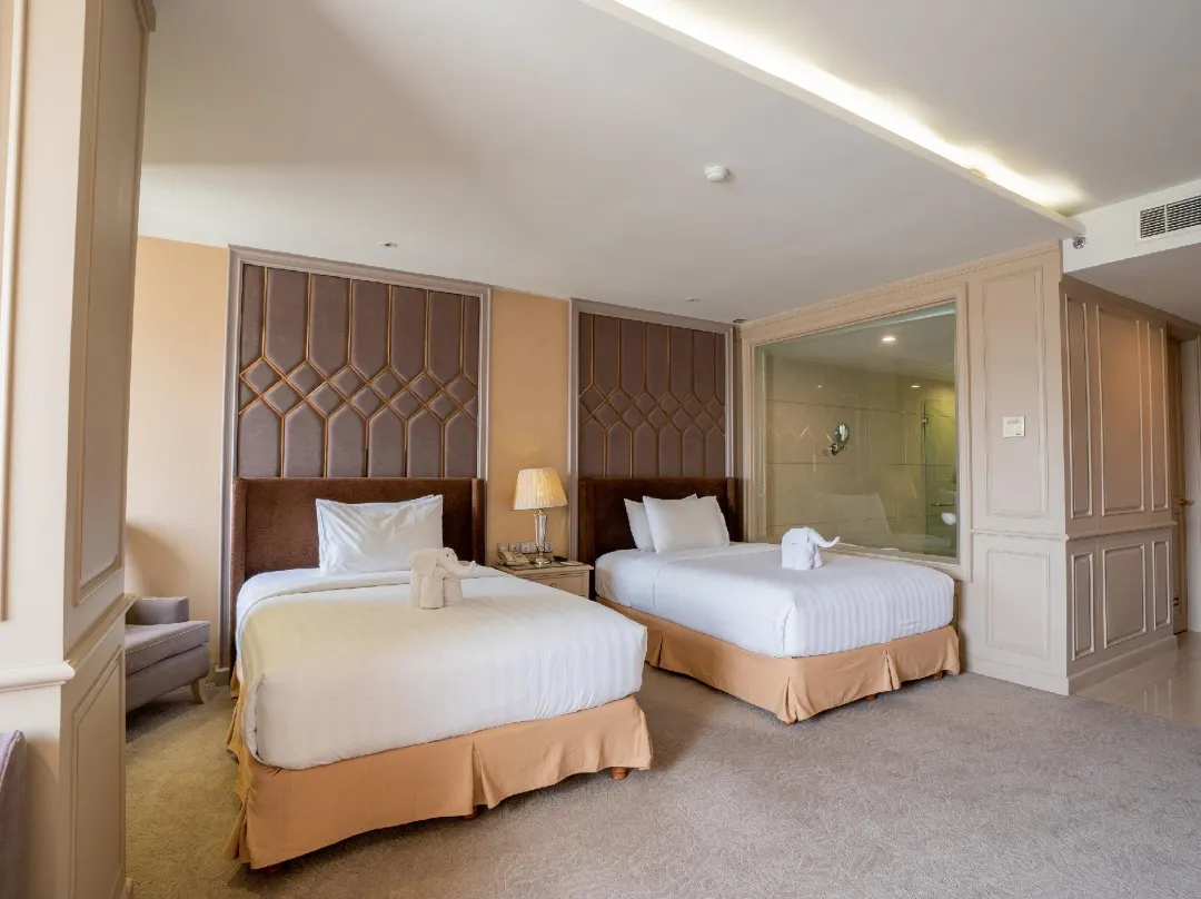 Belviu Hotel Bandung - インドネシア バンドン