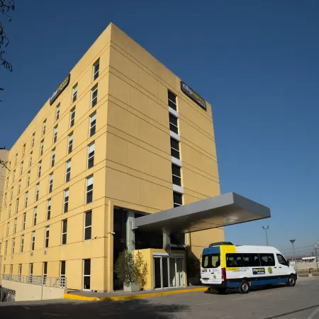 City Express by Marriott Santiago Aeropuerto Chile