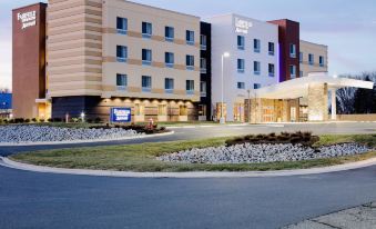 Fairfield Inn & Suites Chillicothe, Oh