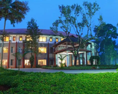 Vythiri Village Hotels in Vythiri