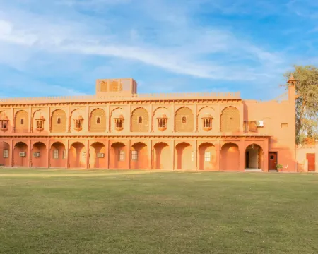 Hotel Sagar Niwas Hotels in Bikaner