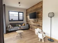 Superior Mir 2 Schlafzimmern & IR-Sauna