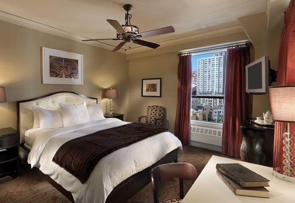 켄싱턴 파크 호텔 객실