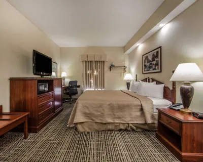 Quality Inn Hotels in Richmond