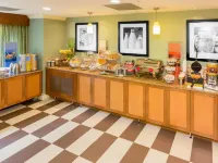 Hampton Inn Ellenton/Bradenton - breakfast