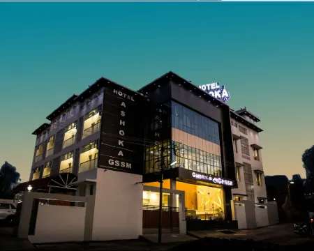 Hotel Ashoka Hotel a Rameswaram