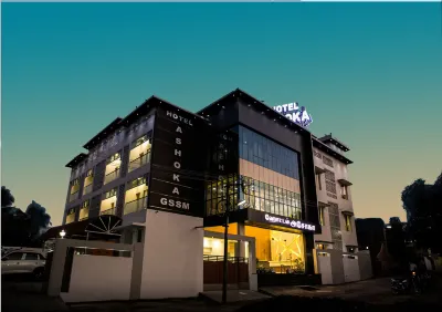 Hotel Ashoka Hotels near Boat house, Rameshwaram