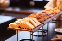 Hilton Kinshasa - Frühstück